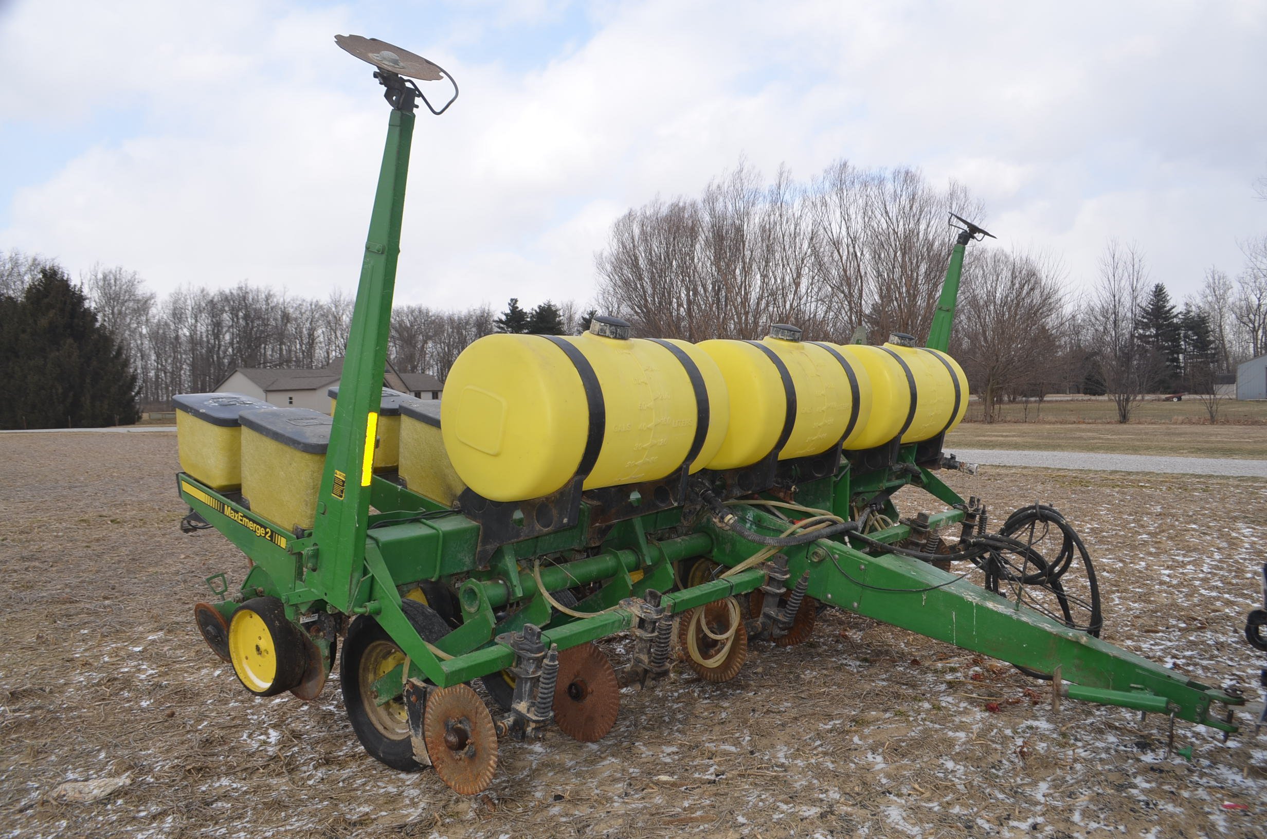 Property photo 175 - FARM EQUIPMENT WANTED IN VAN WERT COUNTY, OHIO